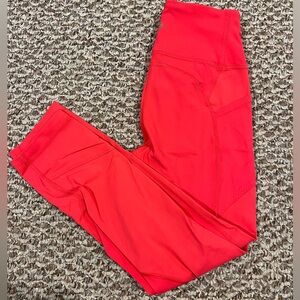 Lululemon leggings size 6
